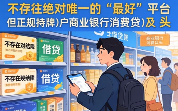 借钱最好的平台是哪家平台