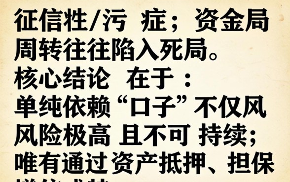 2026年黑户哪里能下款