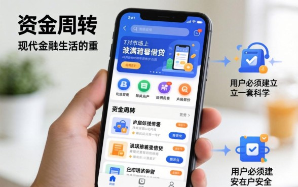 手机app借钱口子怎么借