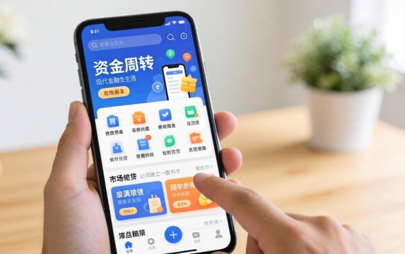 手机app借钱口子怎么借