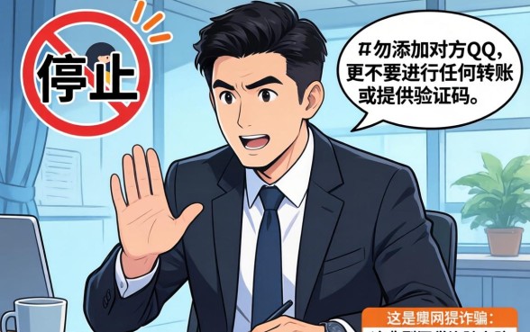 网贷审核通过加QQ是骗局吗