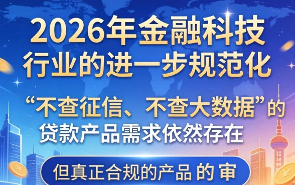 2024不看征信秒批口子有哪些