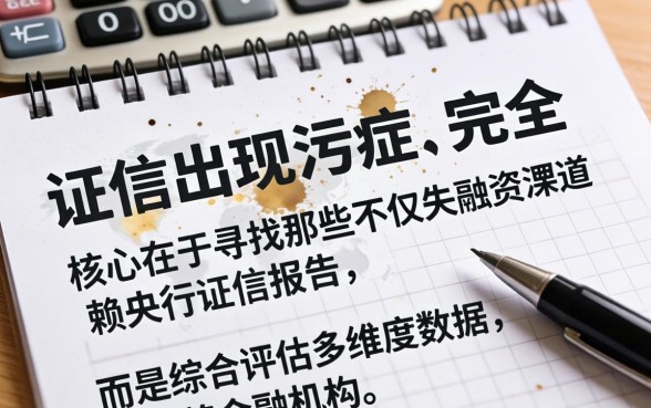 征信不好能下款的正规平台有哪些