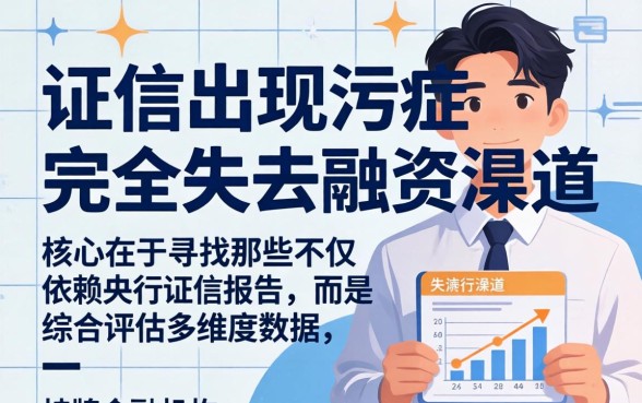 征信不好能下款的正规平台有哪些