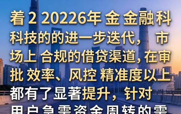 急需用钱怎么快速拿到钱