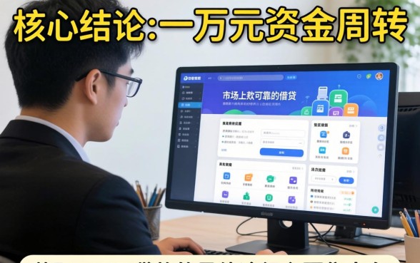 贷款能下一万的口子有哪些