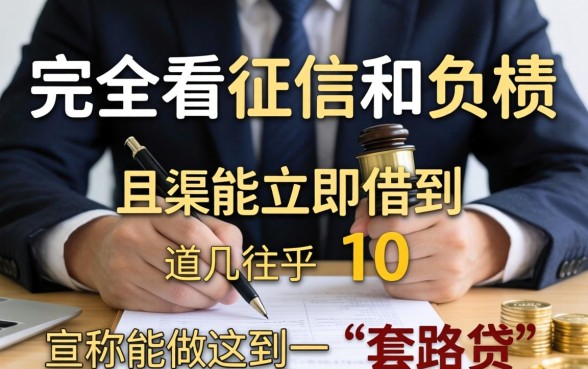 哪里有不看征信秒下款的口子