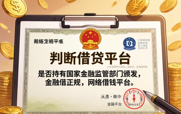 网络借钱平台正规的有哪些