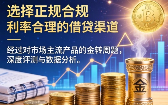 借款最好的五款平台有哪些