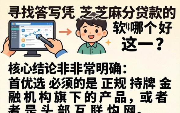 凭芝麻分贷款的软件哪个好