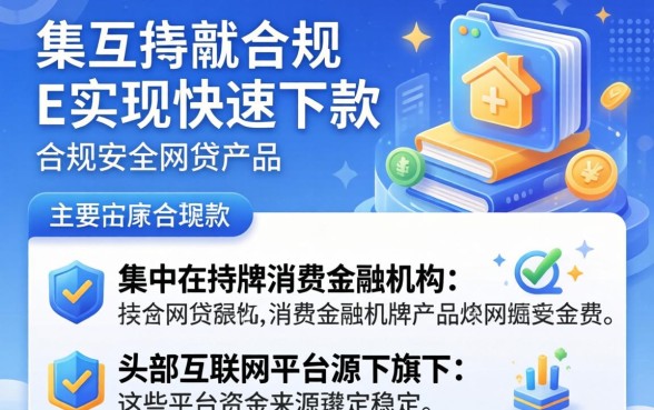 现在能下款的网贷都有什么