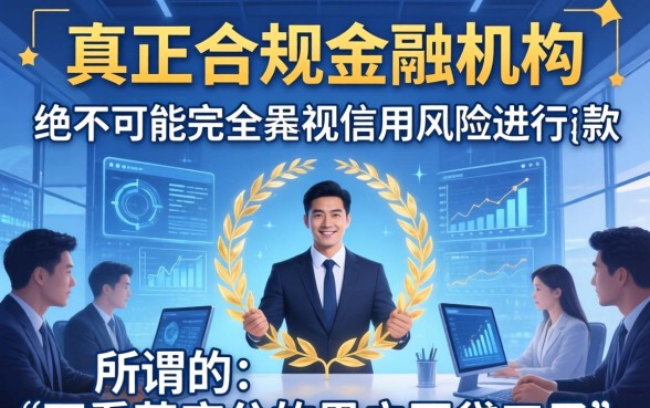 不看芝麻分的黑户网贷口子有哪些