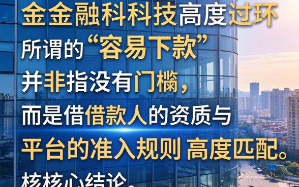 哪款app贷款容易下款呢