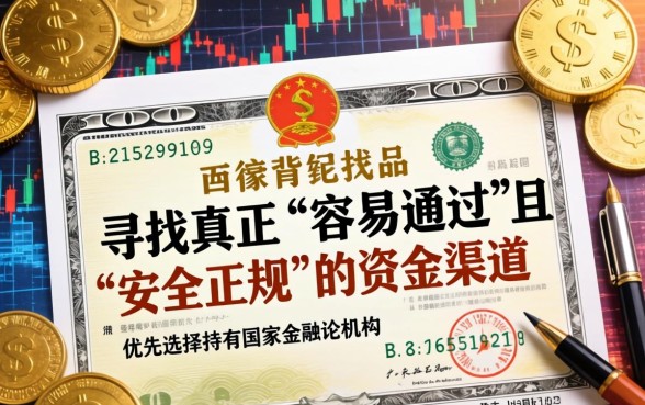 比较好通过的贷款平台推荐