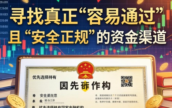 比较好通过的贷款平台推荐