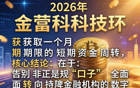 2026年网贷一个月口子是真的吗
