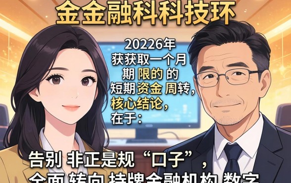 2026年网贷一个月口子是真的吗