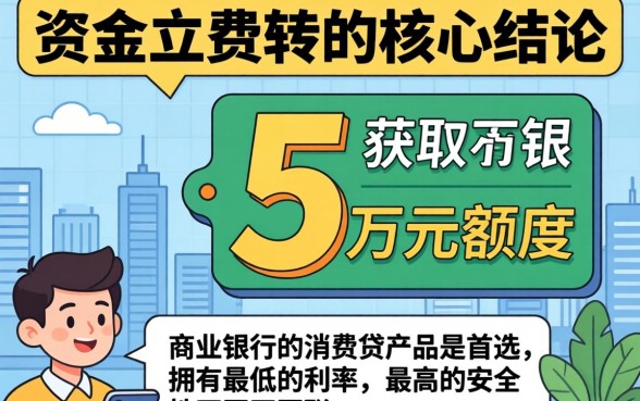 能贷5万的贷款口子有哪些
