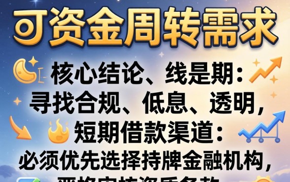 2026十五天的贷款口子哪里有