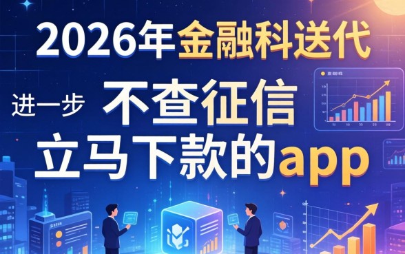 不查征信立马下款的app有哪些