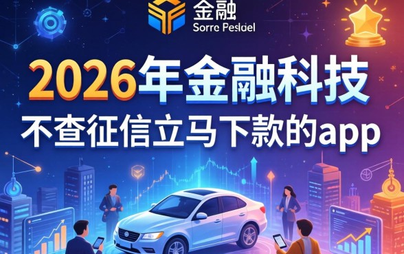 不查征信立马下款的app有哪些