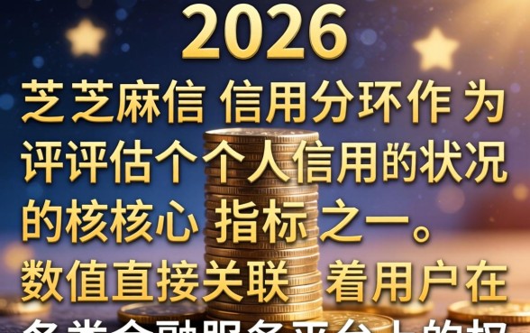 芝麻信用655分有什么用