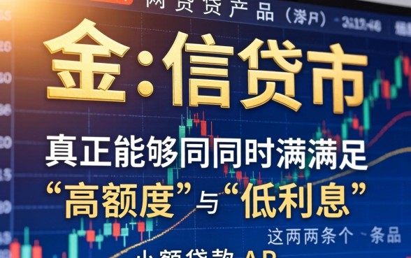 2024正规大额借钱平台哪个好