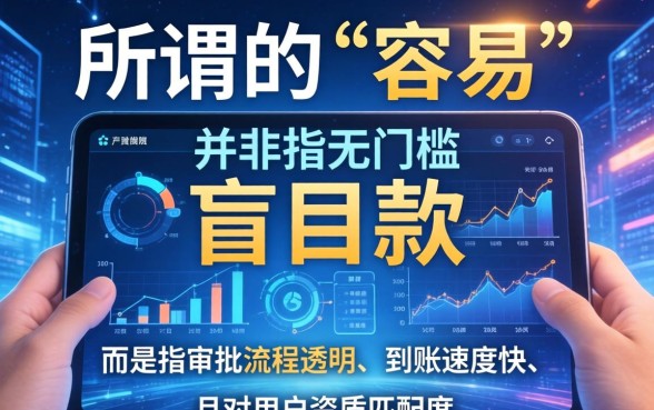 最容易的借款平台有哪些呢