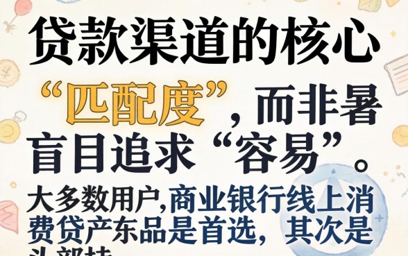 在哪里贷款比较好通过率高