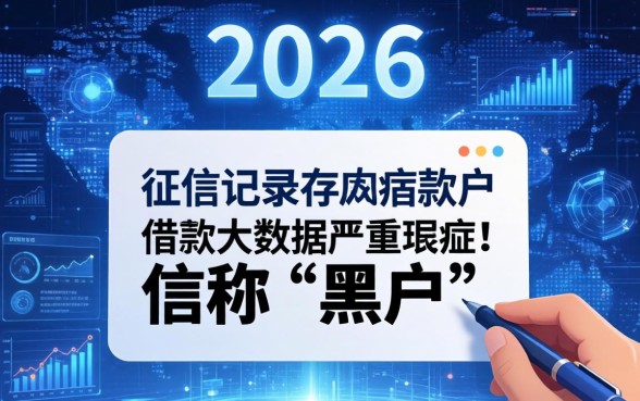 有没有黑户的借款软件平台