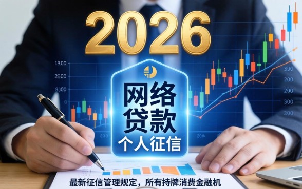 网络贷款到底影不影响征信