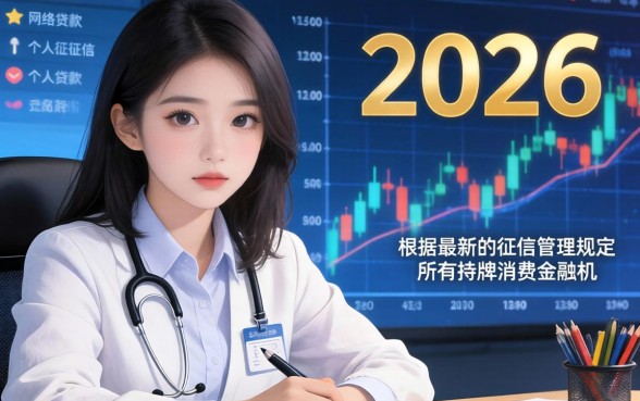 网络贷款到底影不影响征信