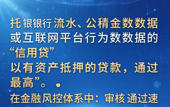 小额贷款哪些容易通过审核