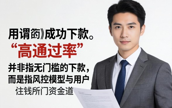 通过率高的借钱平台有哪些