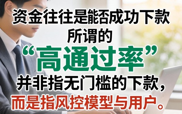 通过率高的借钱平台有哪些