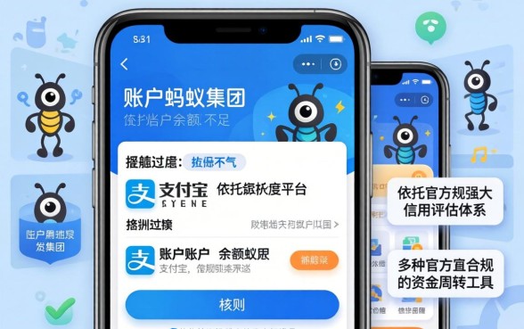 支付宝手机没钱怎样借钱呢