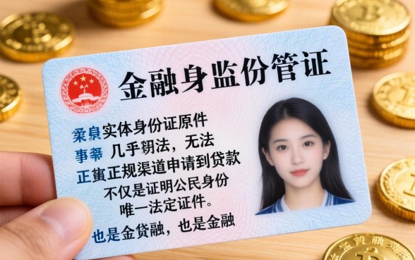 没有身份证在哪里可以借钱