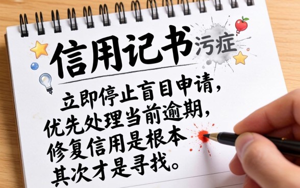 有逾期还能借的口子怎么办