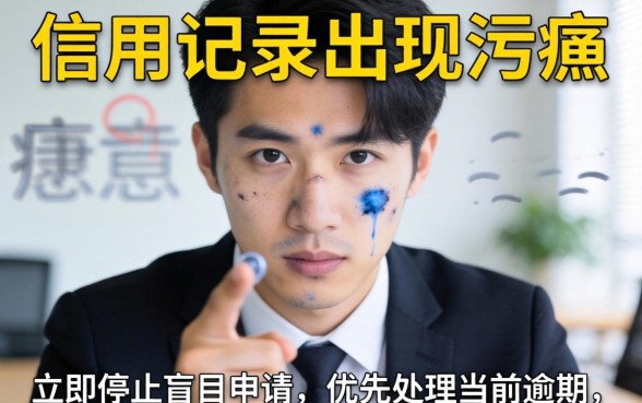 有逾期还能借的口子怎么办