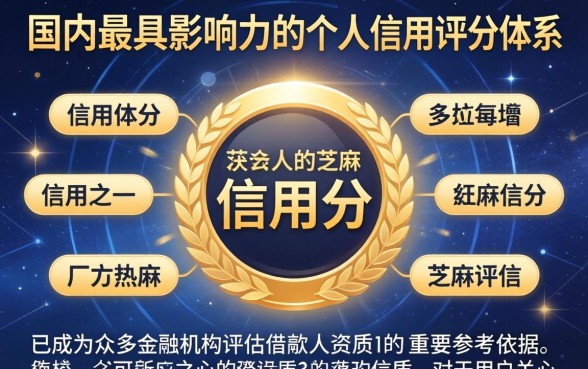 芝麻信用哪个app能贷款