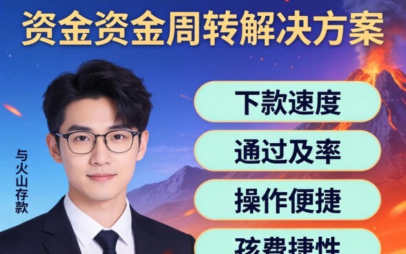 类似火山融一样的借钱软件有哪些