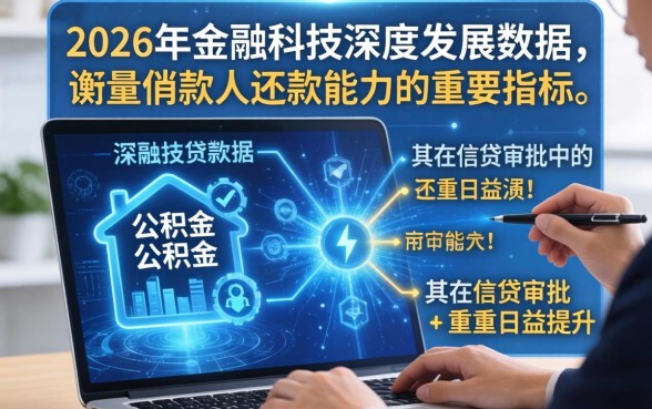 不查征信的公积金贷款口子怎么申请