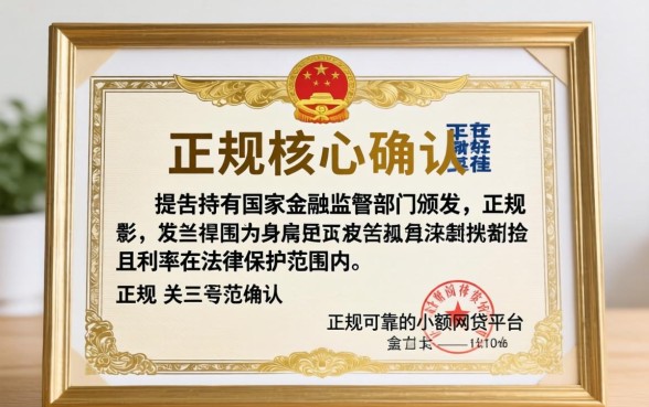 2026年最新靠谱口子有哪些