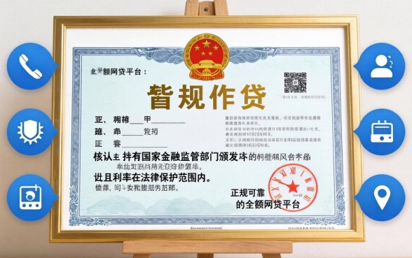 2026年最新靠谱口子有哪些