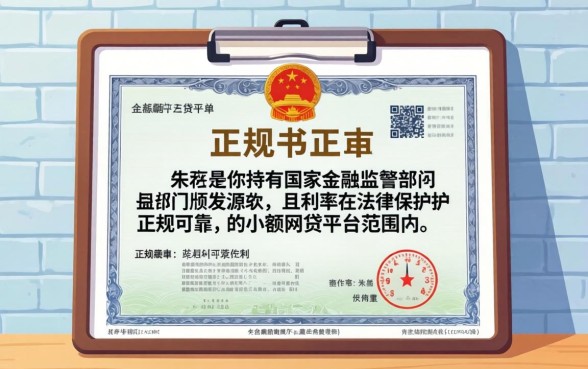 2026年最新靠谱口子有哪些