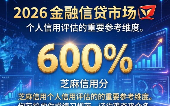 芝麻分600能借哪些平台