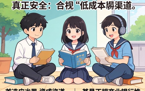 学生能用的借钱平台有哪些