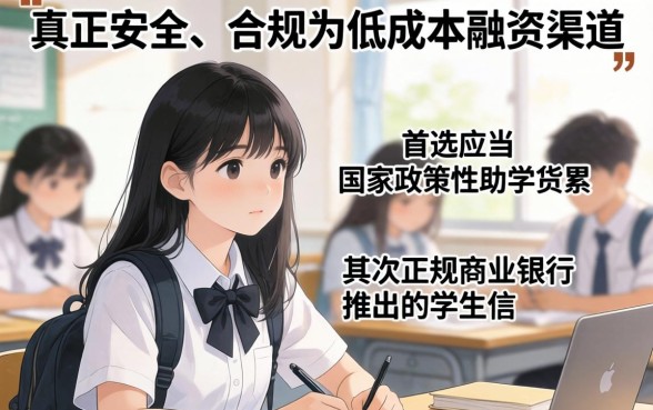 学生能用的借钱平台有哪些