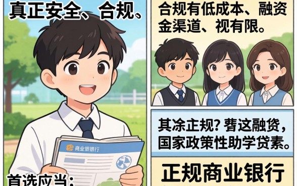 学生能用的借钱平台有哪些