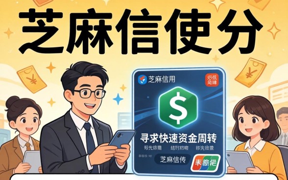 芝麻分400秒下款的口子有哪些